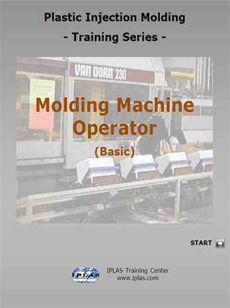 PIM - Molding Machine Operator Training by Douglas M. Bryce