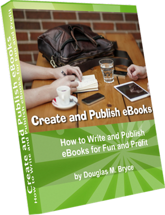 Create and Publish eBooks