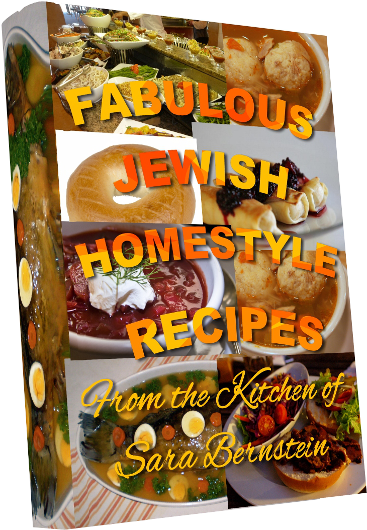 Fabulous Jewish Homestyle Recipes