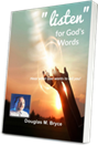 This is a no-cost eBook titled Listen to Gods Word